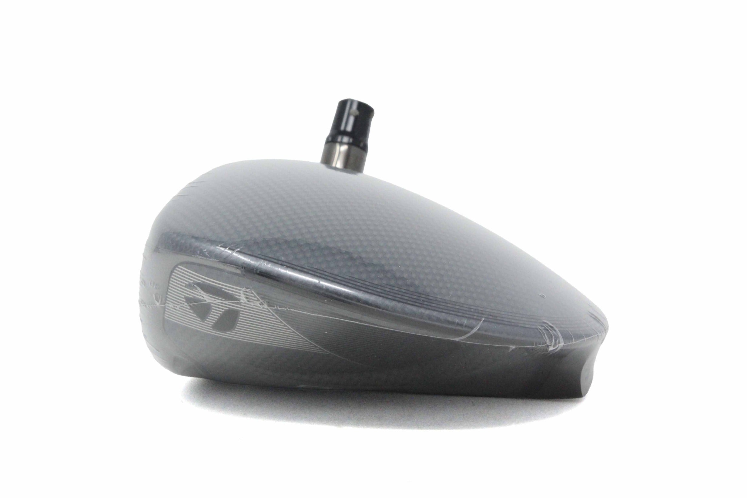 Used TaylorMade Qi35 MAX Driver - HEAD ONLY - Left-Handed - 10.5 Degrees