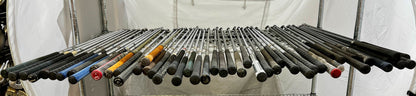 50 Assorted Irons and Wedges-Next Round