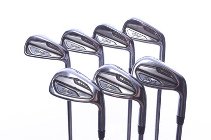 Used Titleist T100S Iron Set - Right-Handed - 4-PW - Stiff Plus Flex