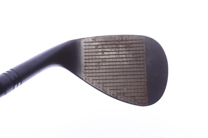 Used TaylorMade Milled Grind 2 Black Sand Wedge - Right-Handed - 54 Degrees - Stiff Flex