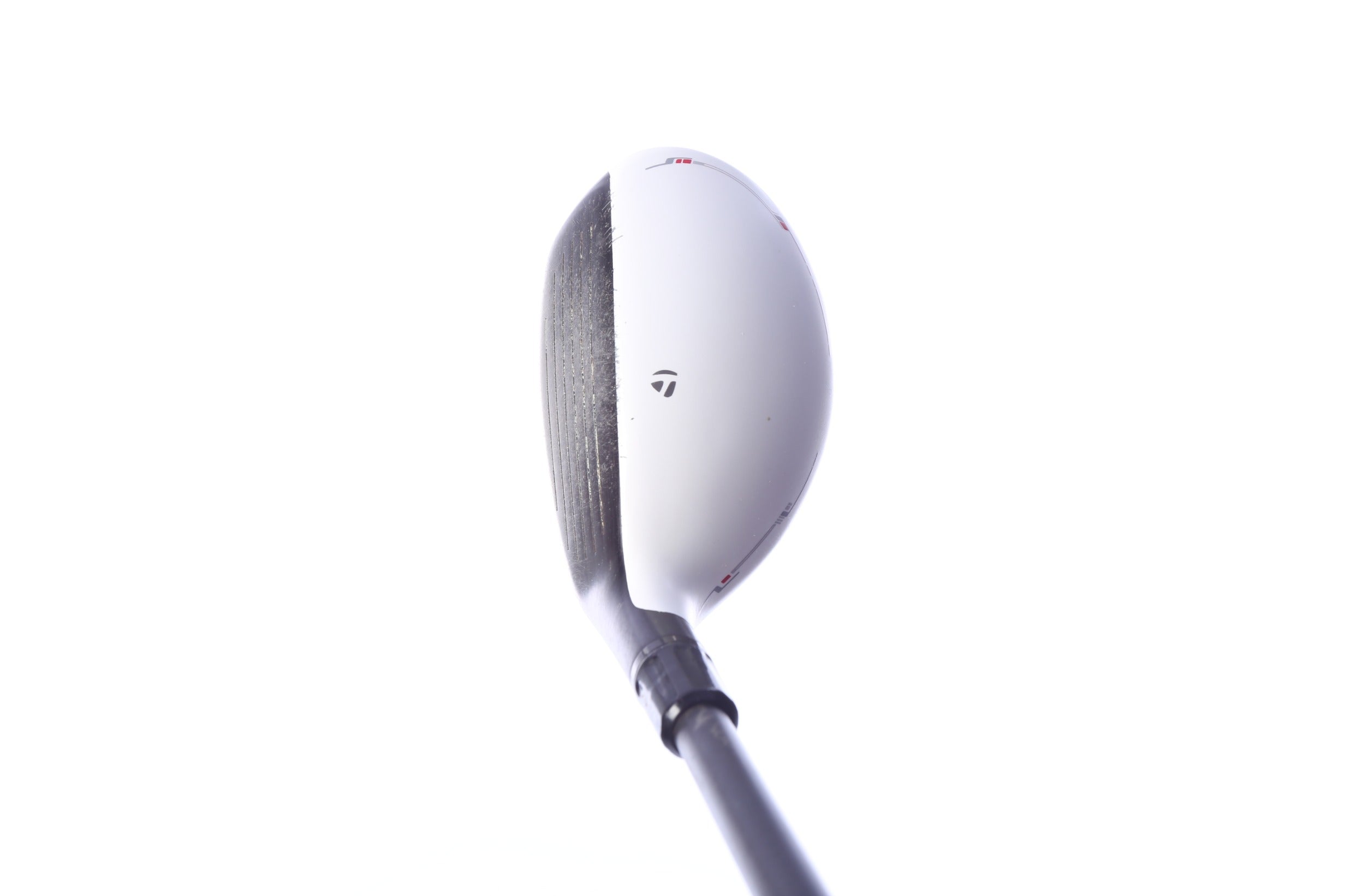 Used TaylorMade Rescue 2011 Hybrid Set - Right-Handed - 3H, 4H - Stiff Flex