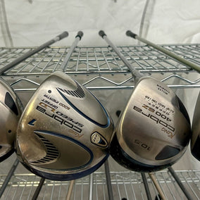 Wholesale Lot of 20 Golf Clubs - Cobra Drivers and TaylorMade Fairway Woods-Next Round
