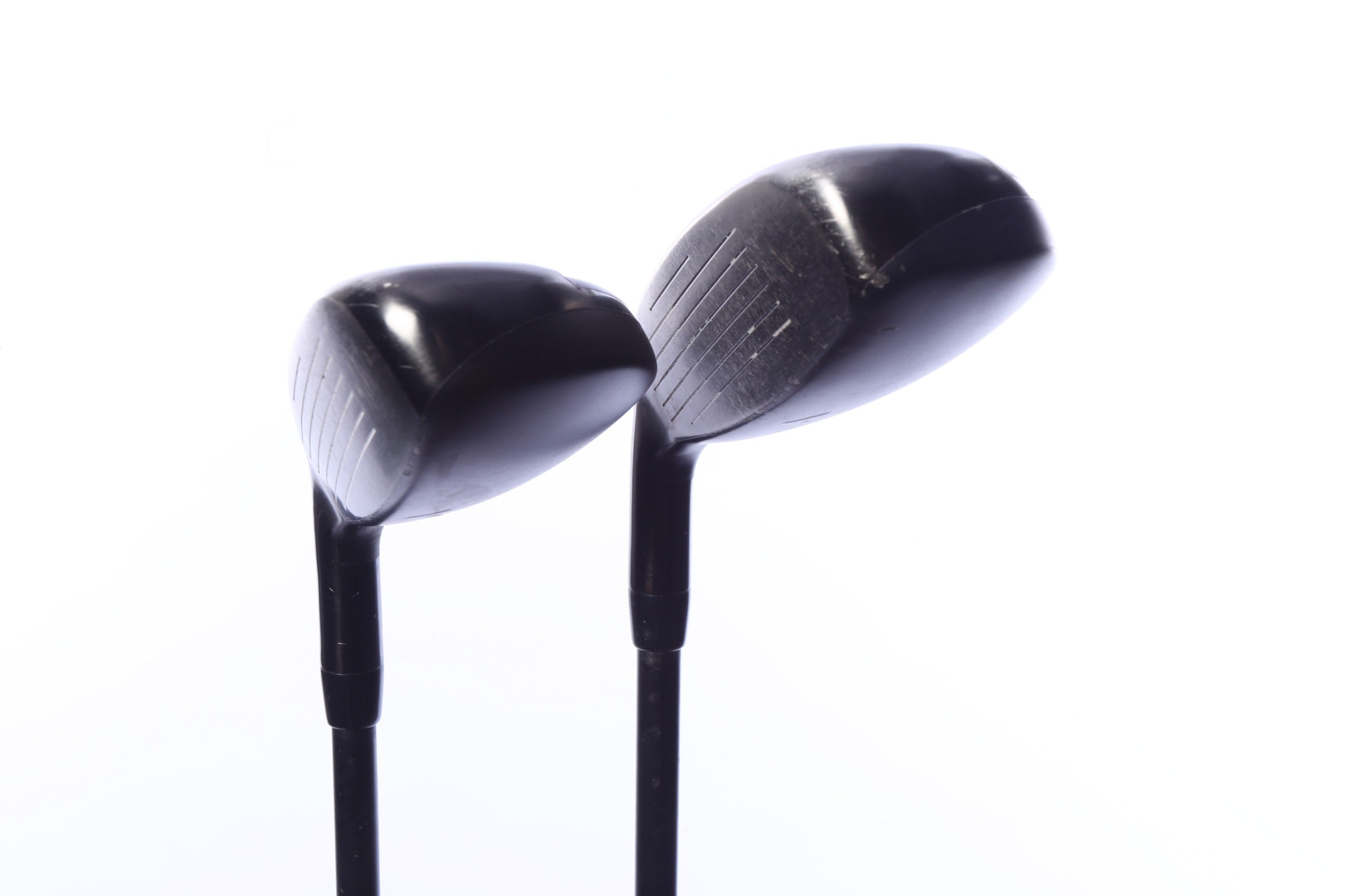 Used Callaway XR OS Hybrid Set - Right-Handed - 4H, 5H - Stiff Flex