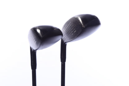 Used Callaway XR OS Hybrid Set - Right-Handed - 4H, 5H - Stiff Flex