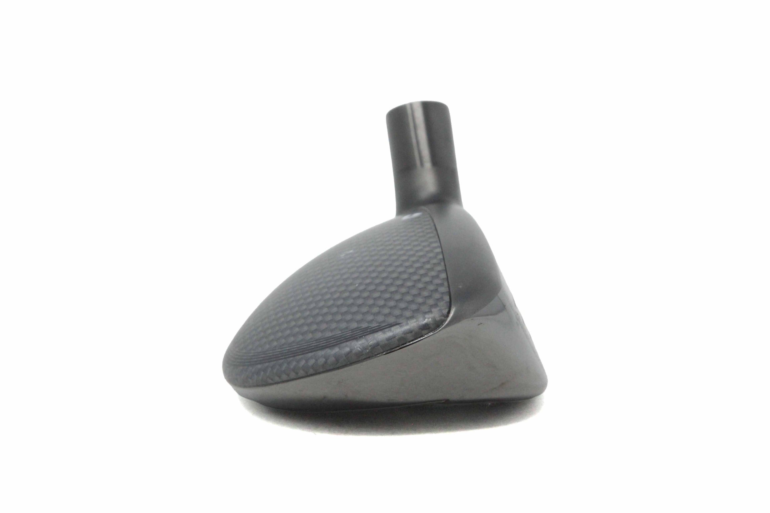 Used TaylorMade Qi35 Rescue 3H - HEAD ONLY - Right-Handed - 19 Degrees