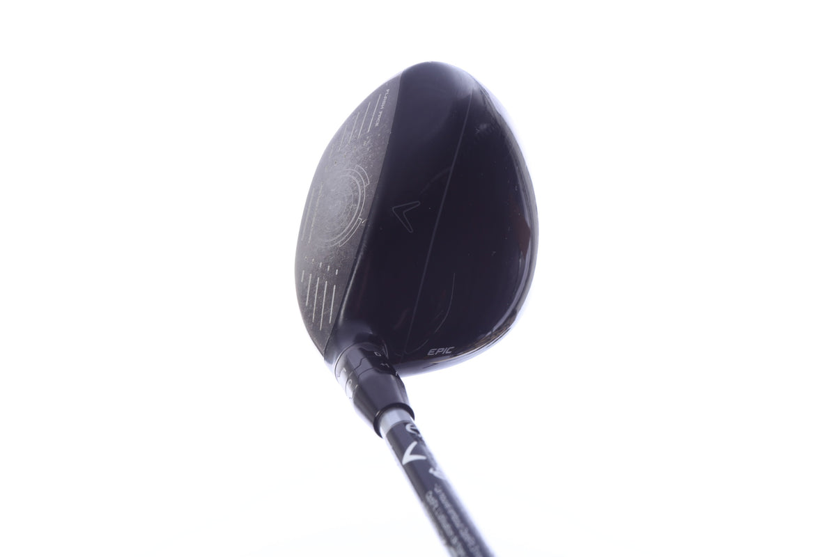 Used Callaway Epic Flash 3-Wood - Right-Handed - 15 Degrees - Regular Flex