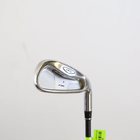 Used TaylorMade rac OS Single 6-Iron - Right-Handed - Regular Flex-Next Round