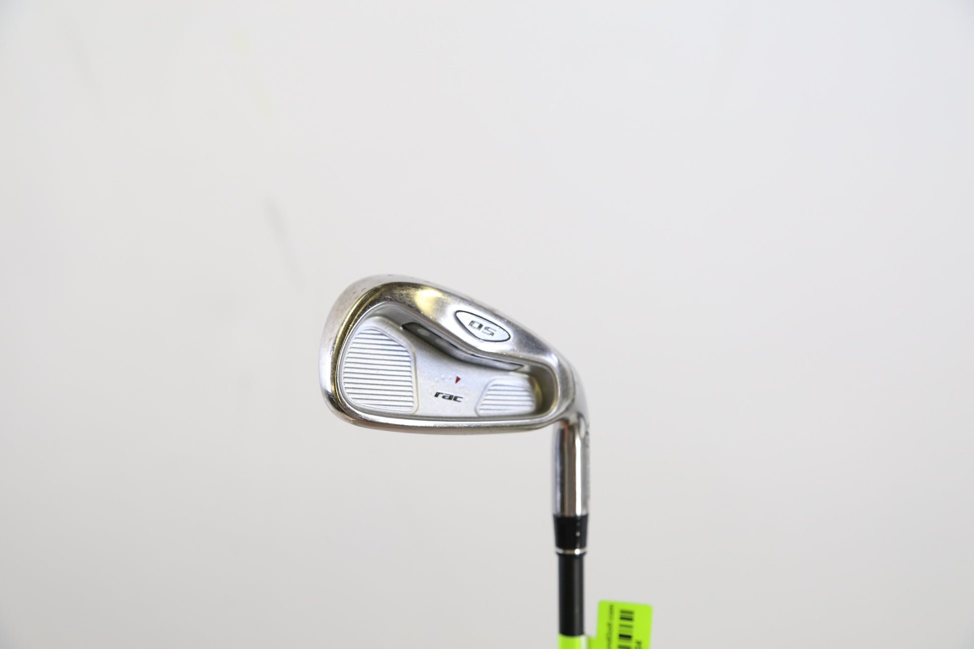 Used TaylorMade rac OS Single 6-Iron - Right-Handed - Regular Flex-Next Round