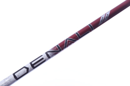 Used Project X Denali Red Driver Shaft Regular Flex Graphite - 43.5 in - TaylorMade M Adapter