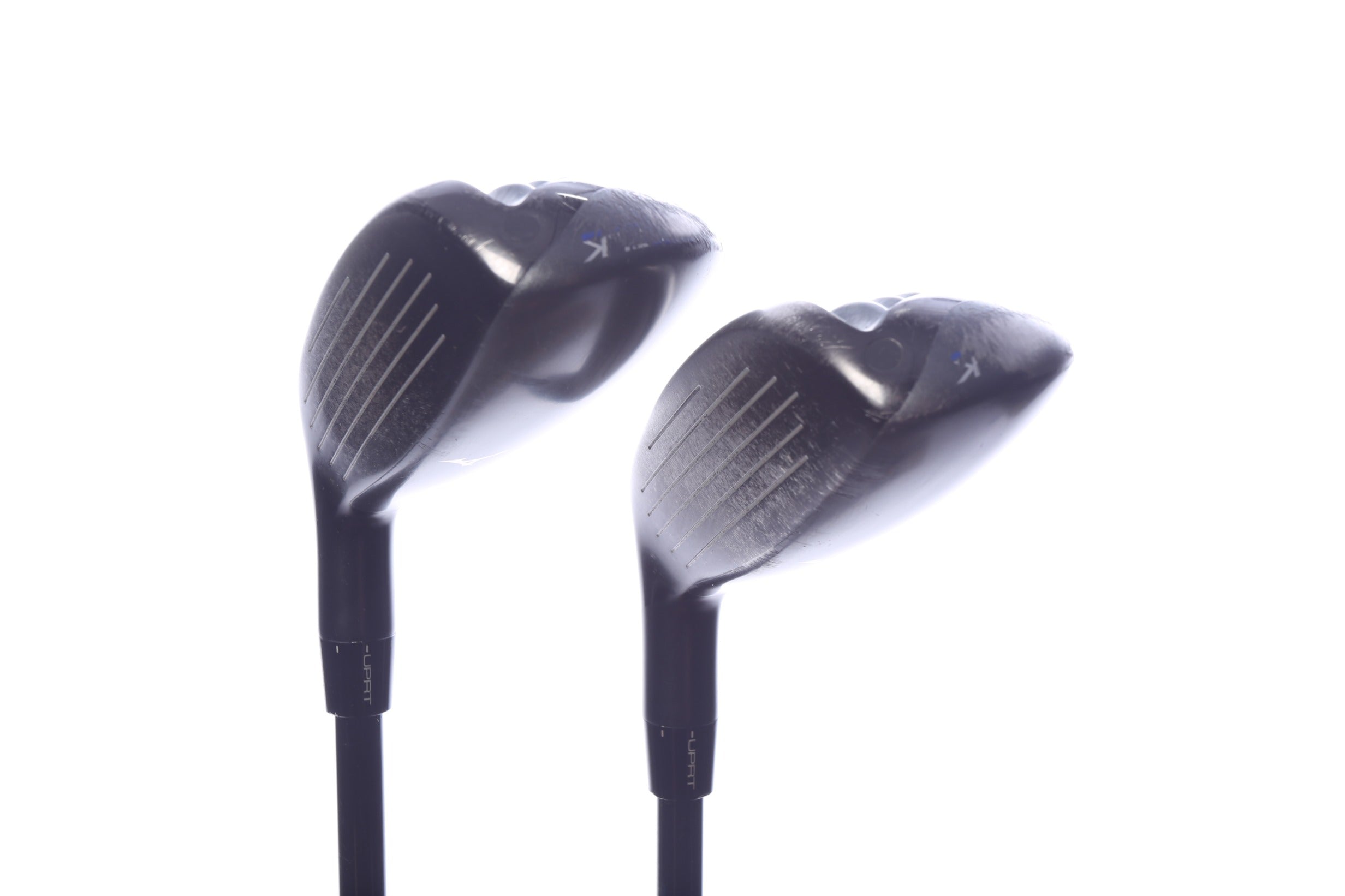 Used Mizuno 2020 CLK Hybrid Set - Right-Handed - 3H, 4H - Stiff Flex-Next Round