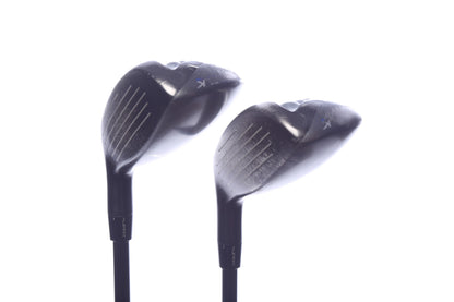 Used Mizuno 2020 CLK Hybrid Set - Right-Handed - 3H, 4H - Stiff Flex-Next Round