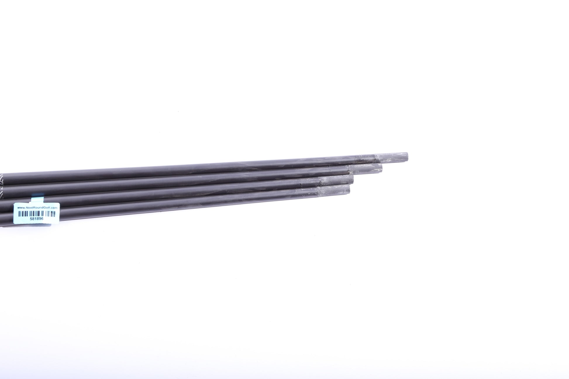 Used Va Composites Baddazz Seniors Graphite Wedge Shaft Set 33"-35.25"-Next Round