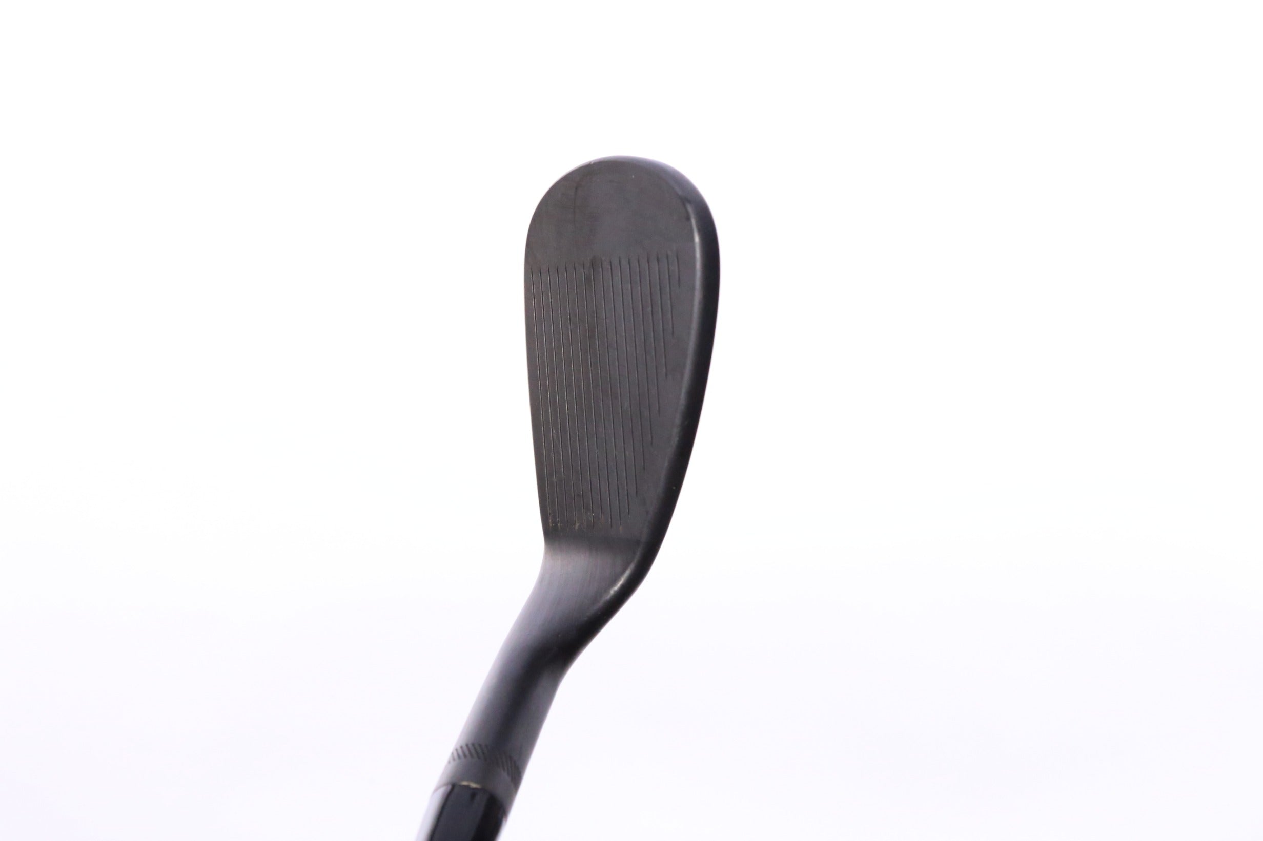 Used Titleist Vokey SM5 Raw Black Gap Wedge - Right-Handed - 50 Degrees - Wedge Flex-Next Round