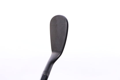Used Titleist Vokey SM5 Raw Black Gap Wedge - Right-Handed - 50 Degrees - Wedge Flex-Next Round