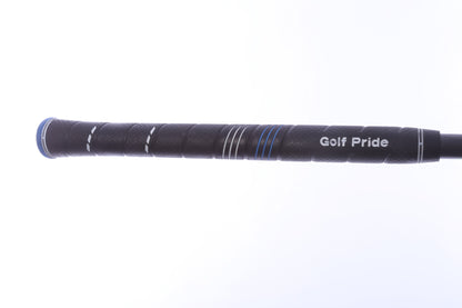 Used TaylorMade Qi35 Rescue 3H Hybrid - Left-Handed - 19 Degrees - Stiff Flex-Next Round