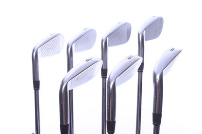 Used Callaway Apex CF16 Iron Set - Right-Handed - 4-PW - Regular Plus Flex