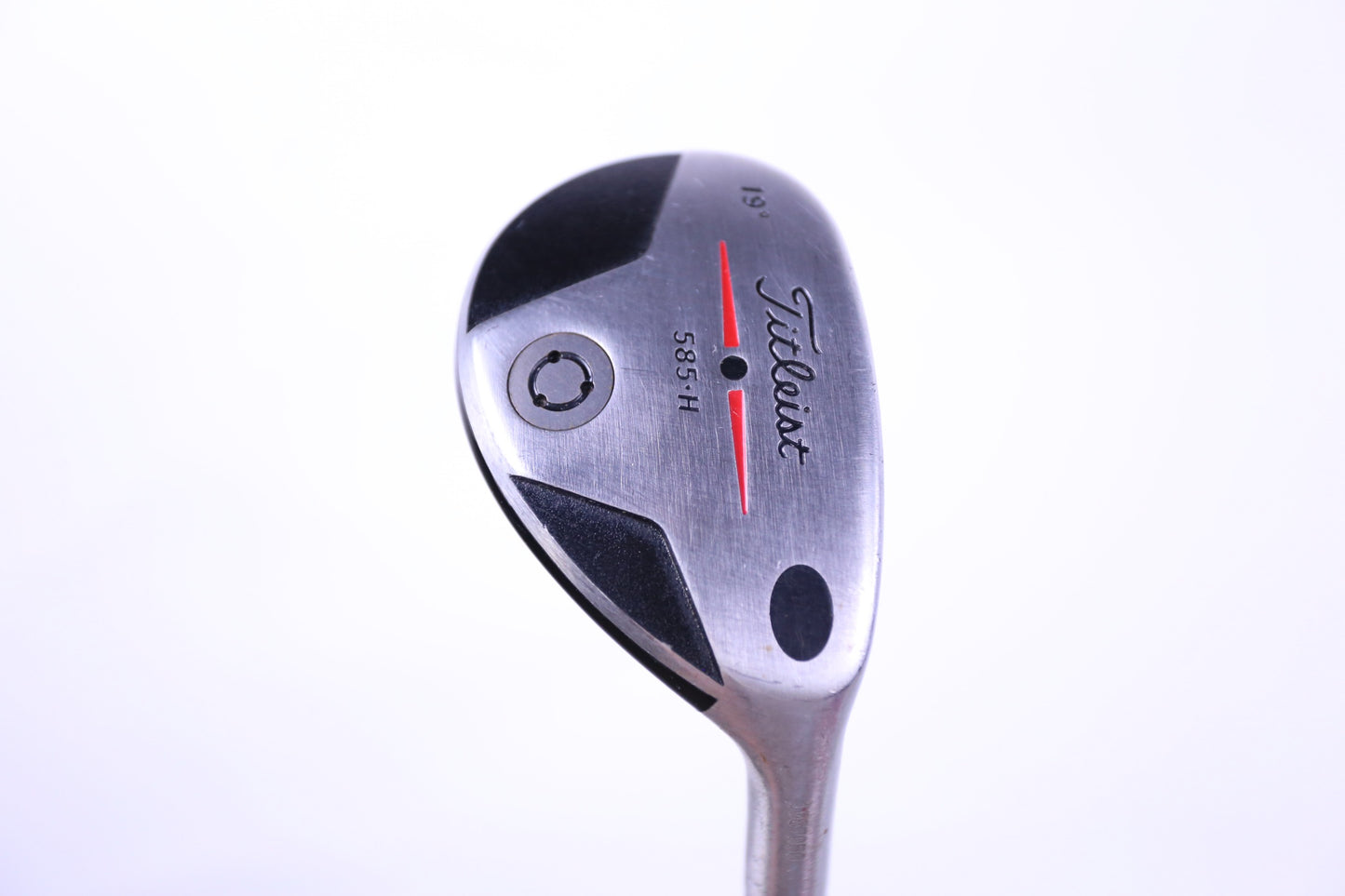 Used Titleist 585.H 3H Hybrid - Right-Handed - 19 Degrees - Stiff Flex-Next Round