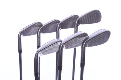 Used TaylorMade 2019 M2 Iron Set - Right-Handed - 4-PW - Stiff Flex