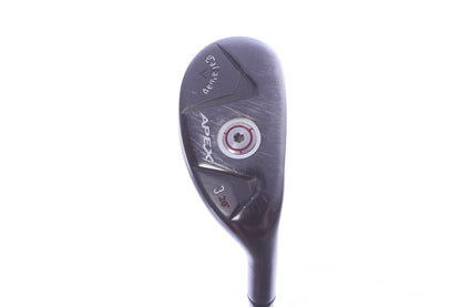 Used Callaway Apex 3H Hybrid - Right-Handed - 20 Degrees - Stiff Flex