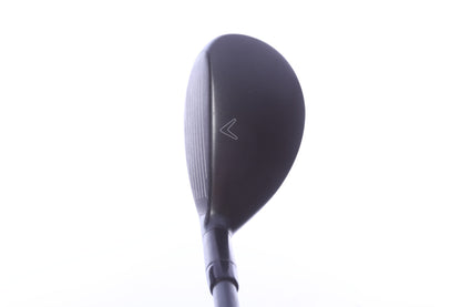 Used Callaway X2 Hot 4H Hybrid - Right-Handed - 22 Degrees - Regular Flex
