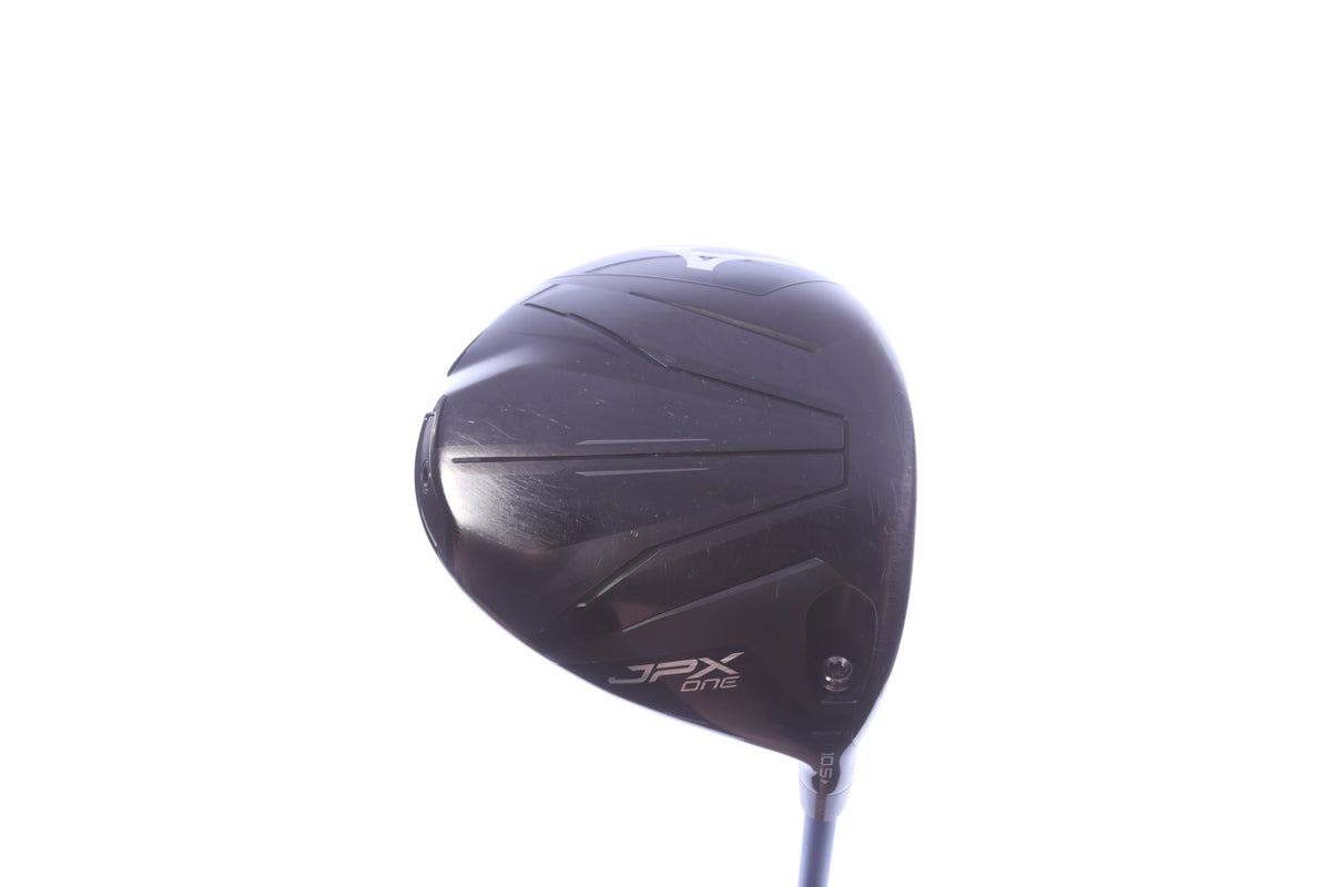 Used Mizuno JPX One Driver - 10.5 Degrees - Regular Flex Project X Denali Frost Blue - Right-Handed-Next Round
