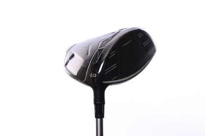 Used TaylorMade Qi35 Max Designer Black Driver - 9 Degrees - Stiff Flex Fujikura Airspeeder - Right-Handed-Next Round