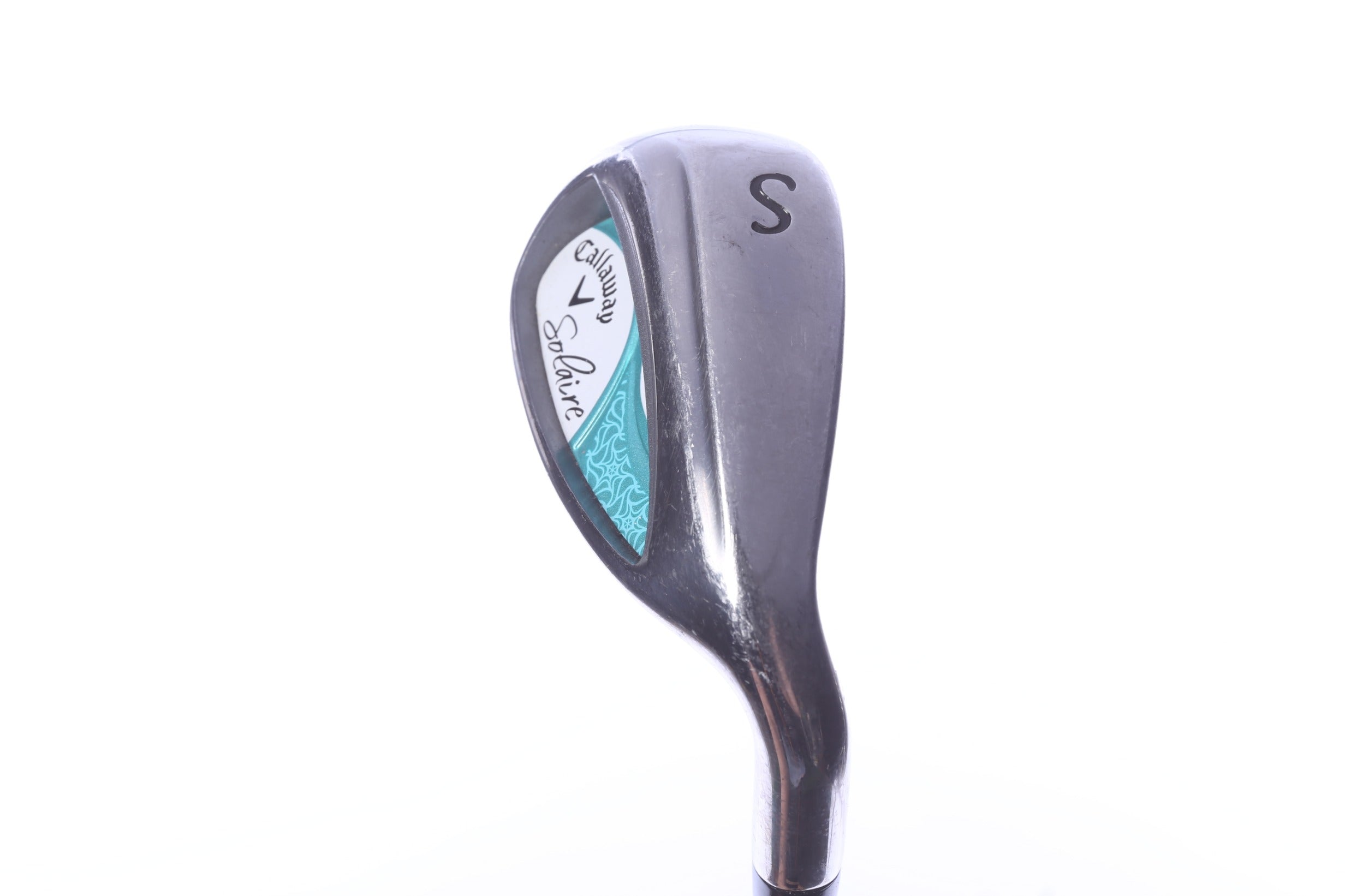 Used Callaway Solaire Gems Sand Wedge - Right-Handed - 56 Degrees - Ladies Flex