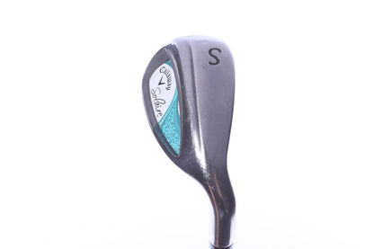 Used Callaway Solaire Gems Sand Wedge - Right-Handed - 56 Degrees - Ladies Flex