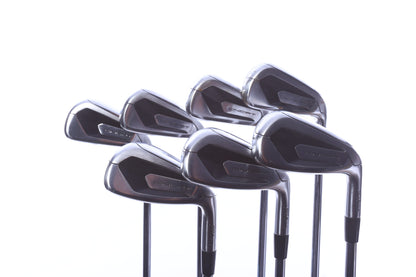 Used Titleist CNCPT CP-04 Iron Set - Right-Handed - 4-PW - Stiff Flex-Next Round