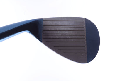 Used Mizuno S18 Blue Ion Approach Wedge - Right-Handed - 52 Degrees - Wedge Flex