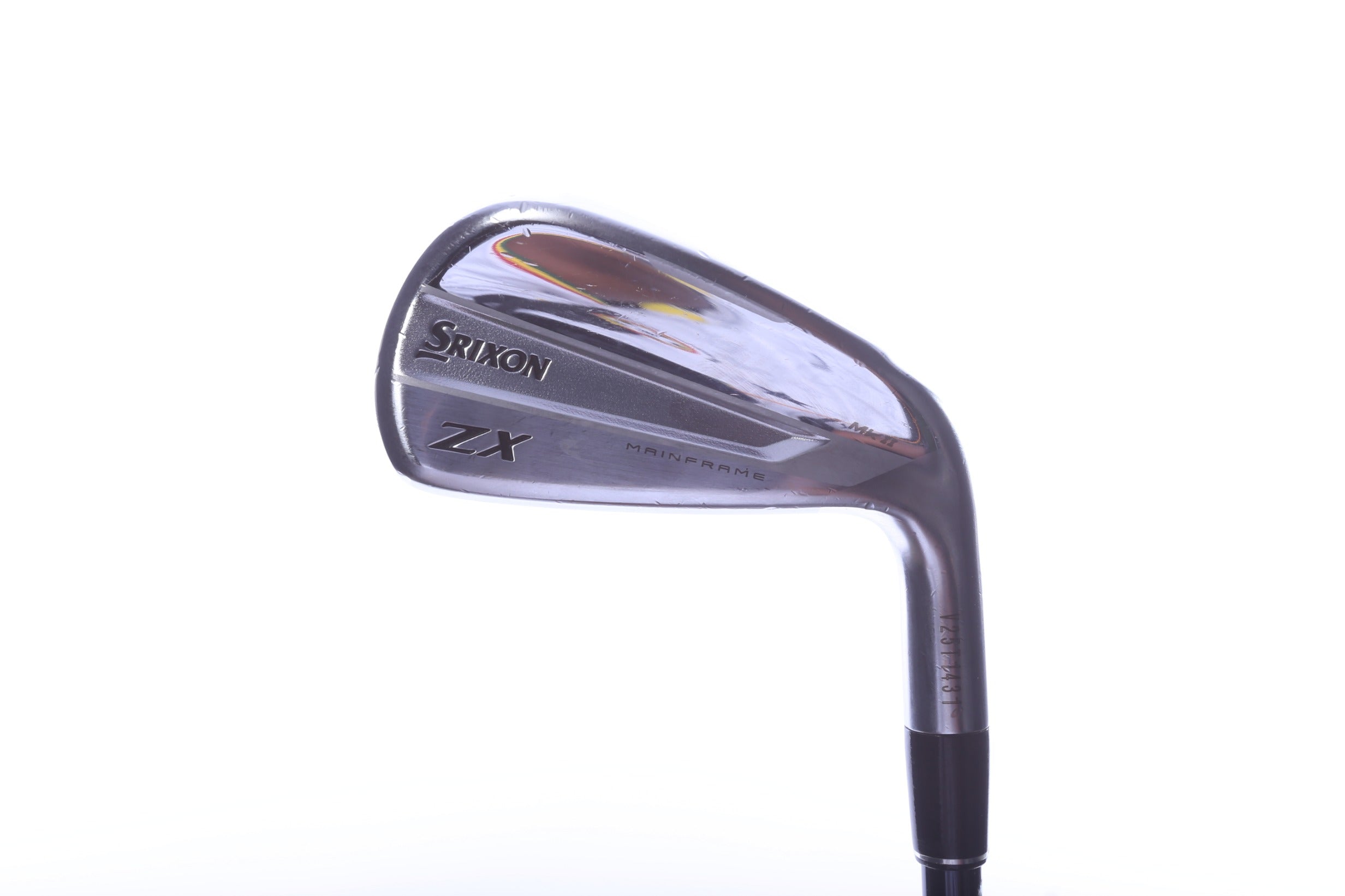 Used Srixon ZX MK II Single Utility 3-Iron - Right-Handed - Stiff Flex-Next Round