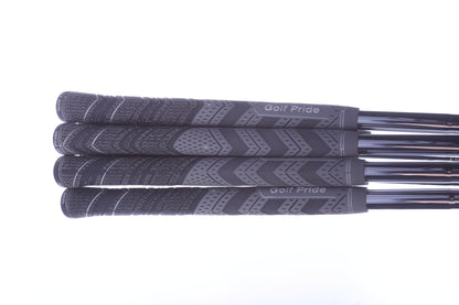 Used TaylorMade SIM2 MAX Iron Set - Right-Handed - 4-PW - Stiff Flex-Next Round