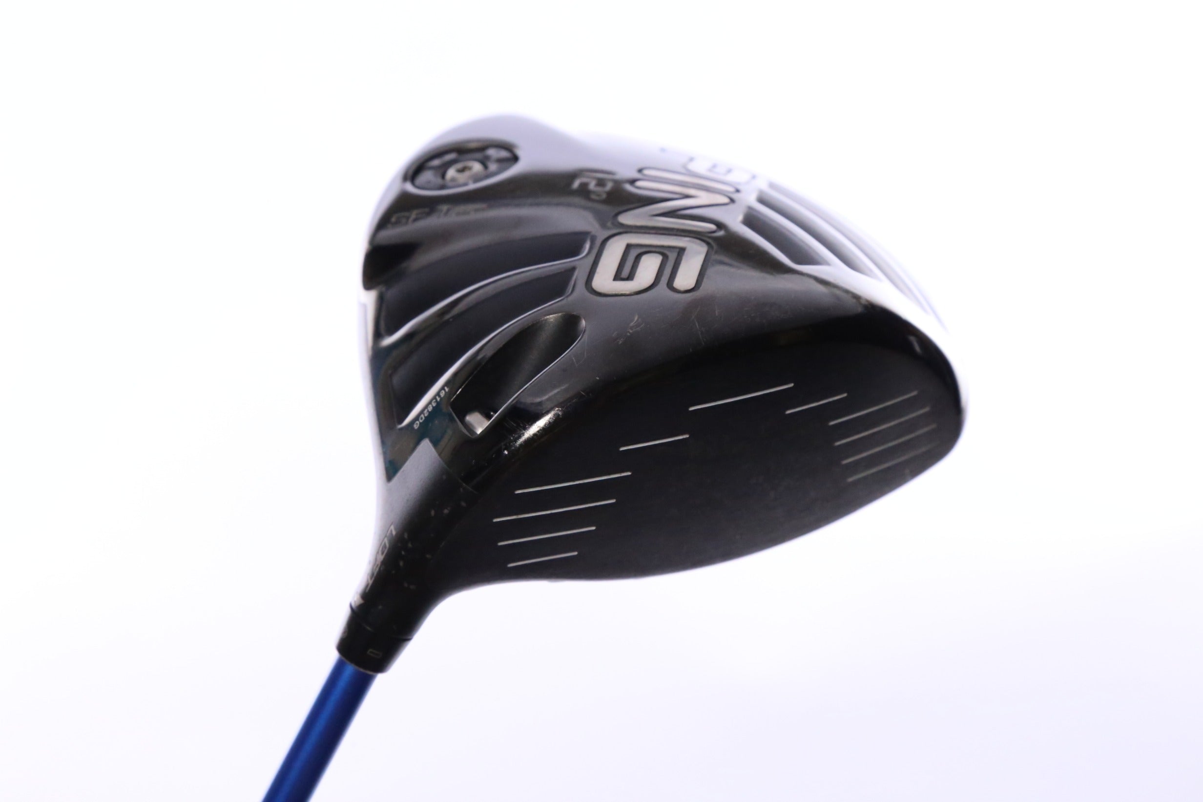 Used Ping G30 SF Tec Driver - 12 Degrees - Regular Flex Ping TFC 419 - Right-Handed-Next Round