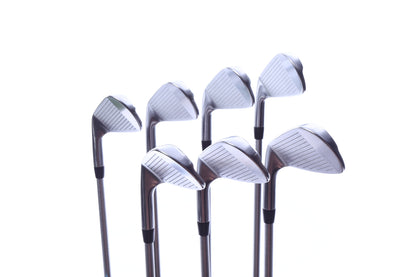 Used Titleist 2021 T100S Iron Set - Right-Handed - 4-PW - Stiff Flex