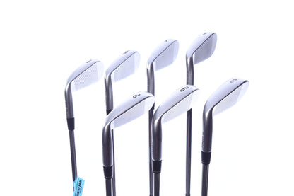 Used Callaway Apex CF16 Iron Set - Right-Handed - 4-PW - Stiff Flex