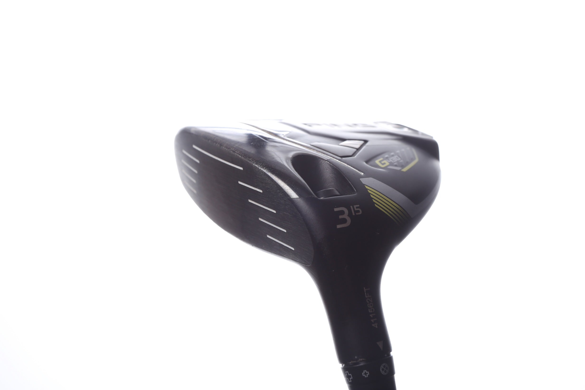 Used Ping G430 MAX Left-Handed Fairway Wood – Next Round