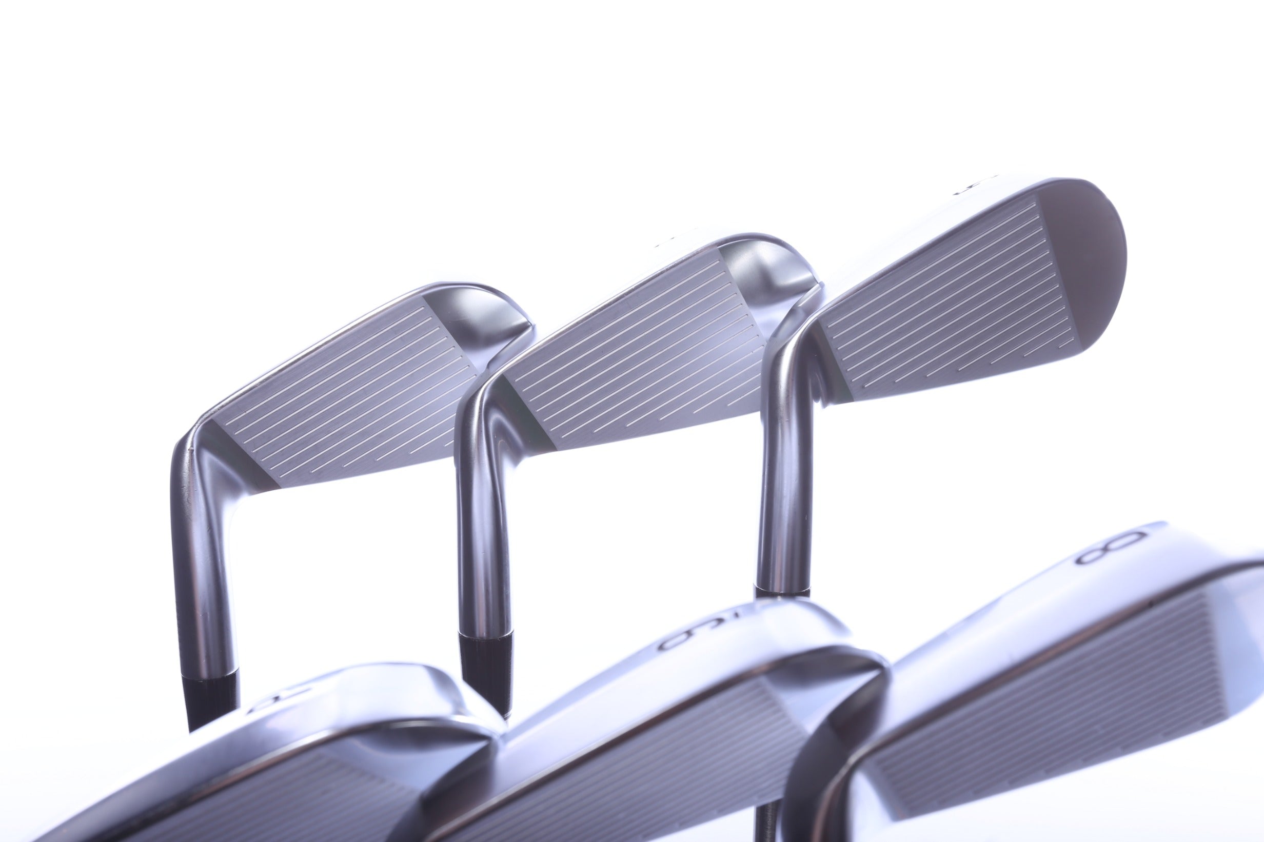 Used Srixon Srixon ZXi5/ZXi7 Combo Iron Set - Right-Handed - 5-PW - Regular Flex-Next Round