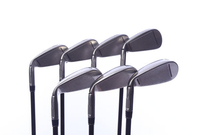 Used TaylorMade M1 Iron Set - Right-Handed - 4-PW - Stiff Flex