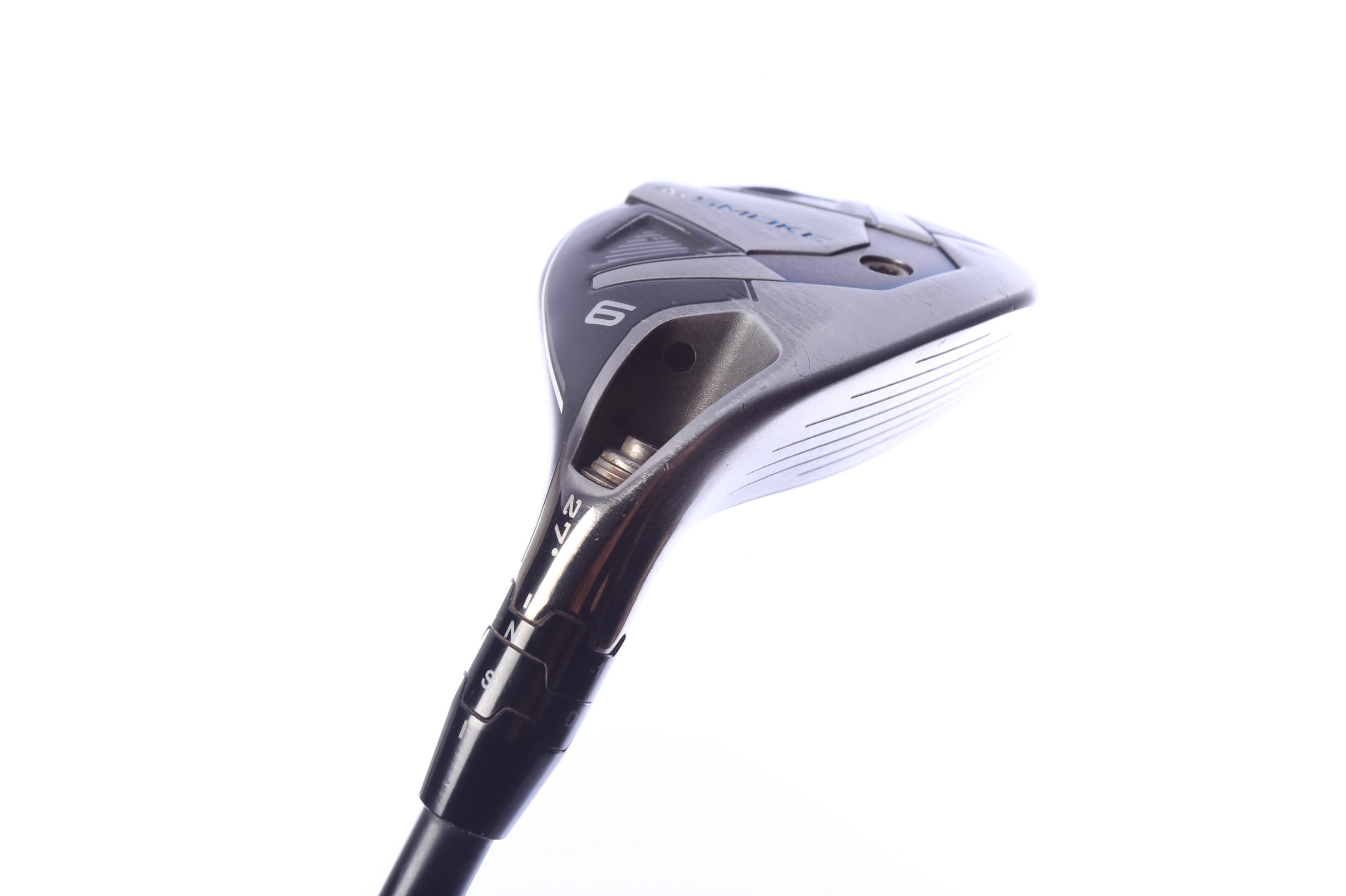 Used Callaway Paradym Ai Smoke 6H Hybrid - Right-Handed - 27 Degrees - Seniors Flex