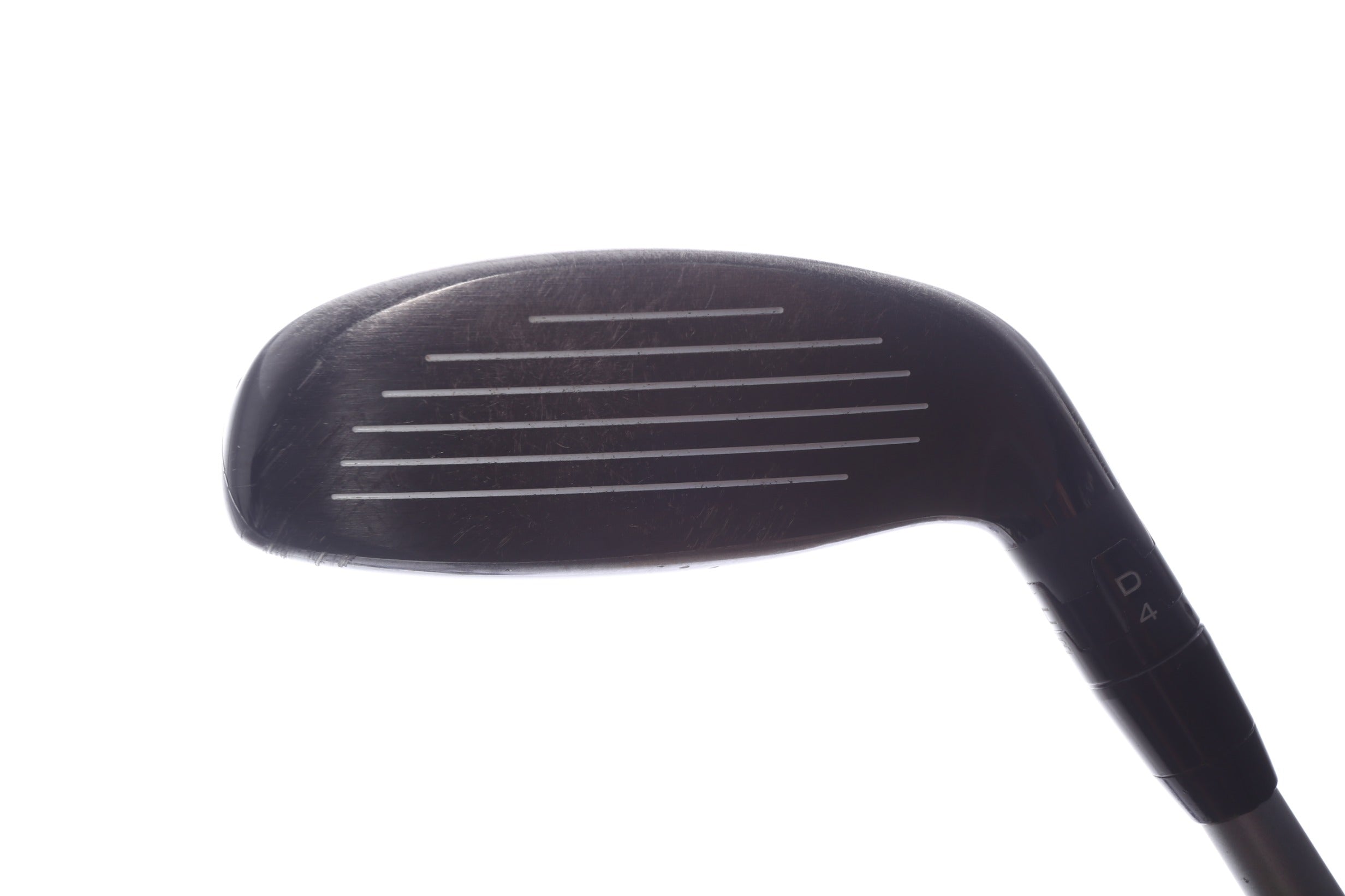 Used Titleist 818 H1 5H Hybrid - Left-Handed - 23 Degrees - Regular Flex-Next Round