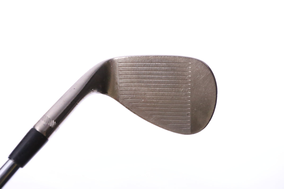 Used Titleist Vokey SM8 Brushed Steel Gap Wedge - Right-Handed - 52 Degrees - Wedge Flex