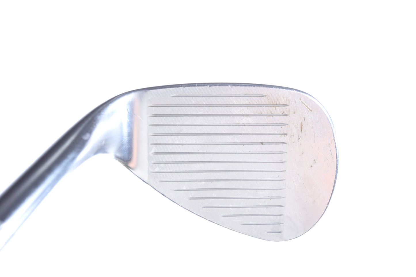 Used Callaway MD5 JAWS Chrome Lob Wedge - Right-Handed - 58 Degrees - Stiff Flex-Next Round