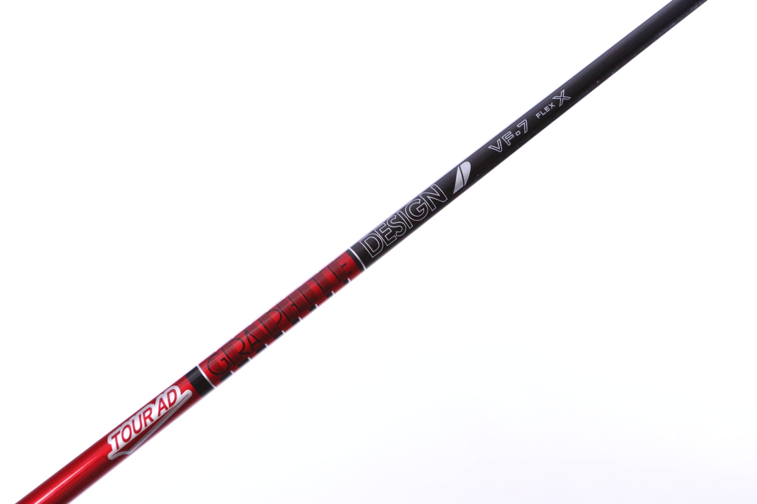 Used Graphite Design Tour AD VF Fairway Wood Shaft Extra Stiff Flex Graphite - 41.25 in - Titleist Surefit Adapter
