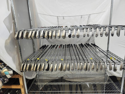 50 Assorted Irons & Wedges-Next Round