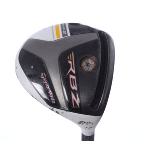 Used TaylorMade RocketBallz Stage 2 3HL Wood - Right-Handed - 17 Degrees - Ladies Flex-Next Round