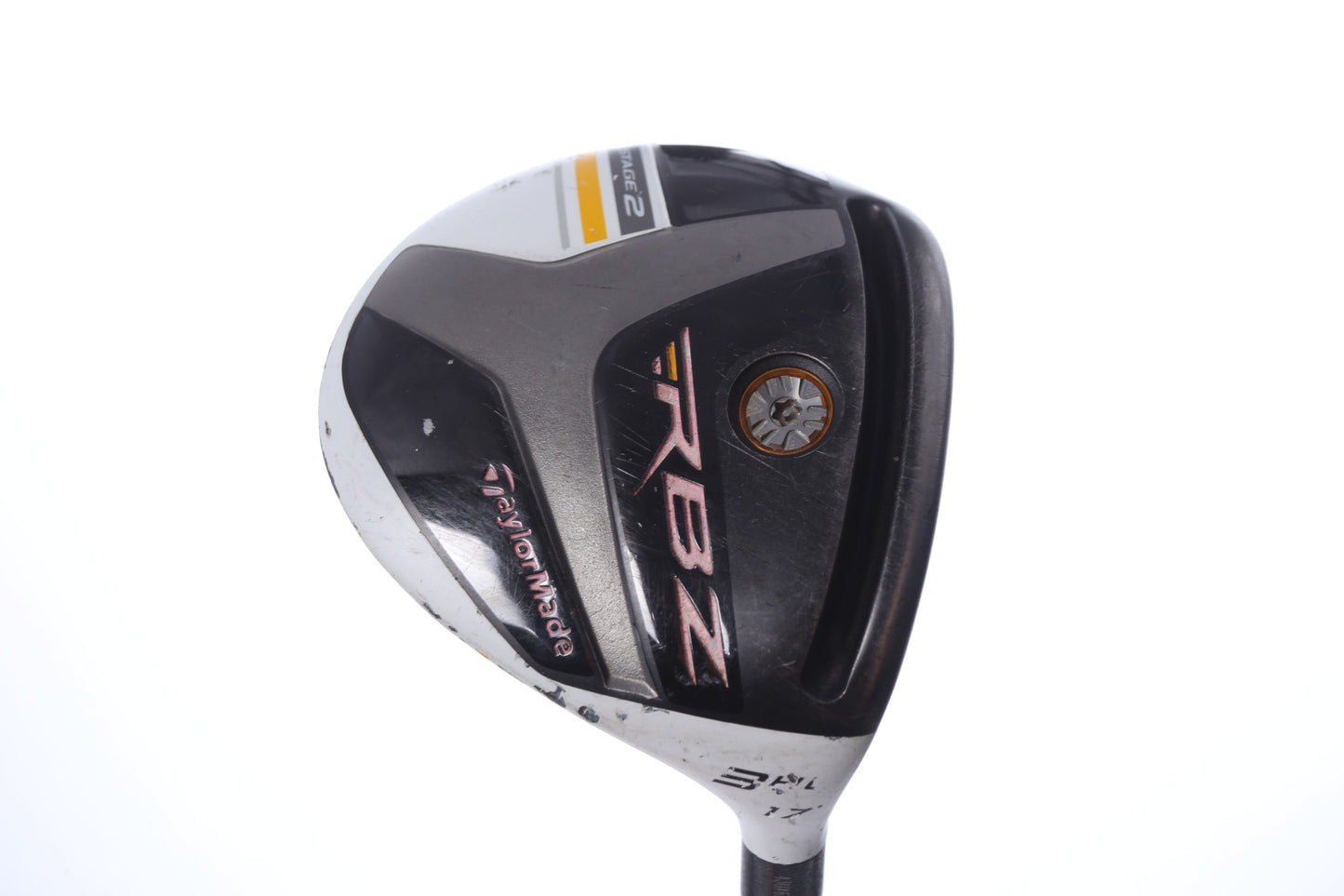 Used TaylorMade RocketBallz Stage 2 3HL Wood - Right-Handed - 17 Degrees - Ladies Flex-Next Round