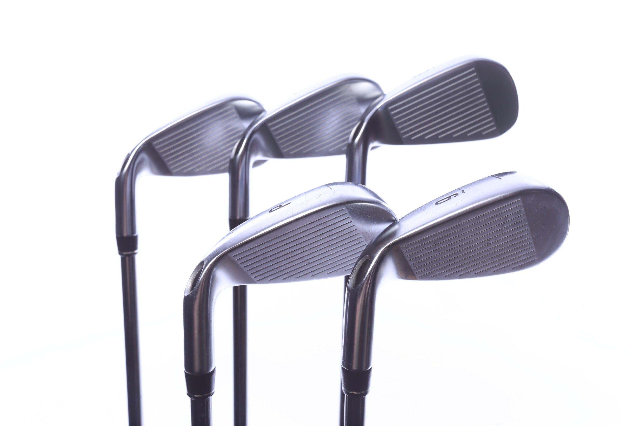 Used Callaway Big Bertha B21 Iron Set - Right-Handed - 6-PW - Seniors Flex
