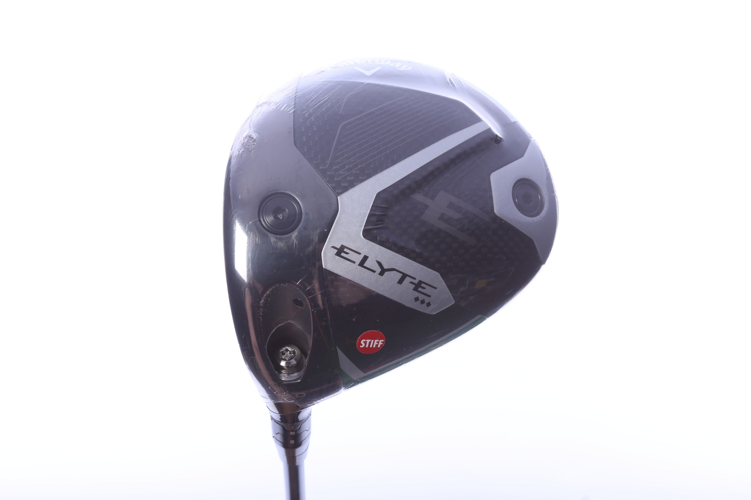 Callaway Elyte Triple Diamond Driver - 9 Degrees - Stiff Flex Aretera Alpha One - Left-Handed