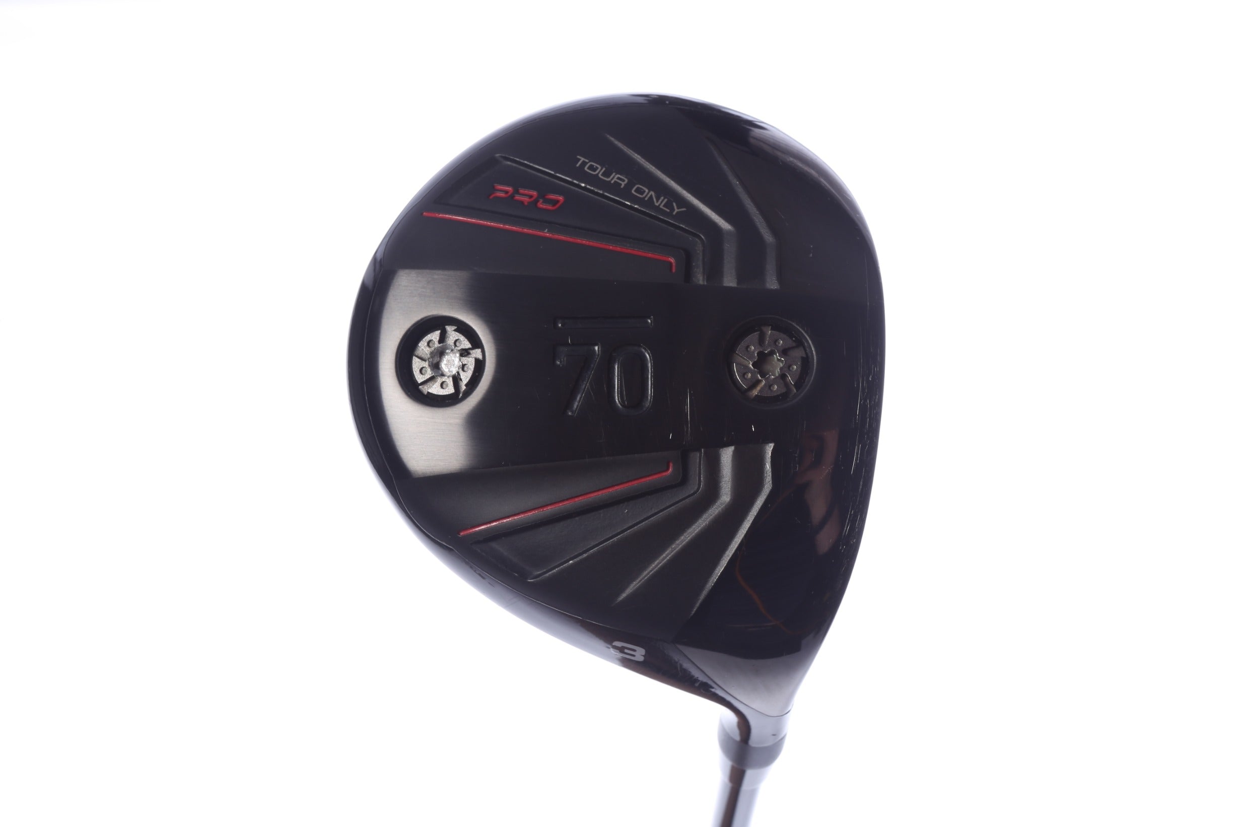 Used Sub 70 Pro 3-Wood - Right-Handed - 15 Degrees - Extra Stiff Flex-Next Round