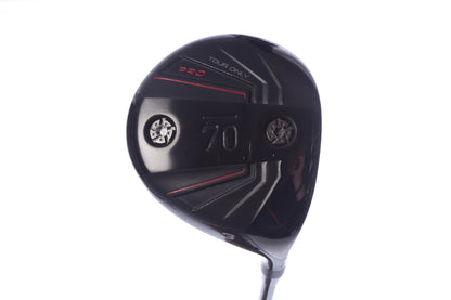 Used Sub 70 Pro 3-Wood - Right-Handed - 15 Degrees - Extra Stiff Flex-Next Round